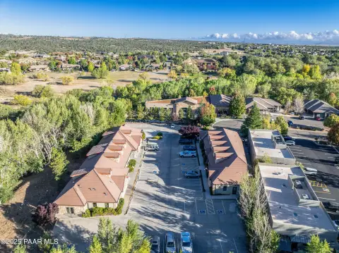 Prescott Commercial Storage Space Available