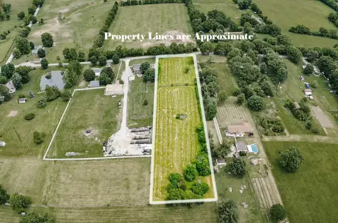 Paris, KY Buildable Land