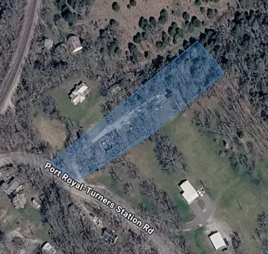 Land in Turners Station, KY