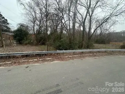 Residential Land Near Uptown Charlotte