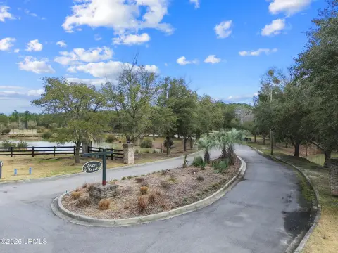 Residential Land in Gated Community