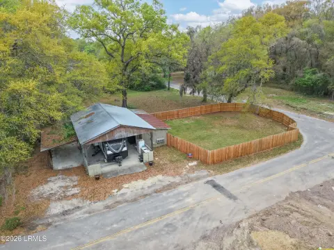 Prime Lot in Ridgeland, SC