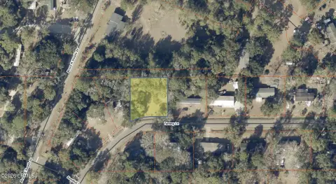 Ready-to-Go Homesite in Beaufort