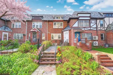 Renovated Two-Family Brick Home