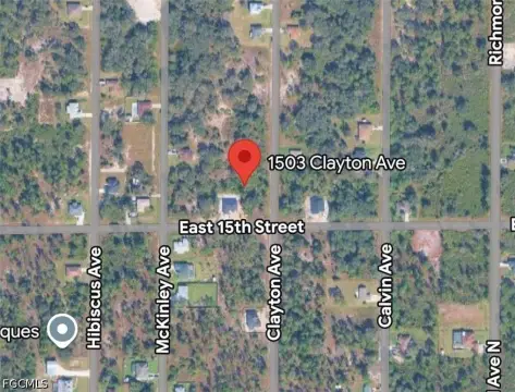 Residential Lot in Lehigh Acres