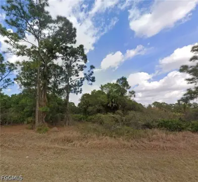 Residential Lot in Lehigh Acres