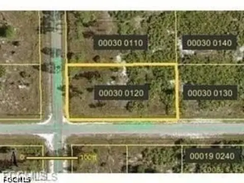 Lehigh Acres Half Acre Lot