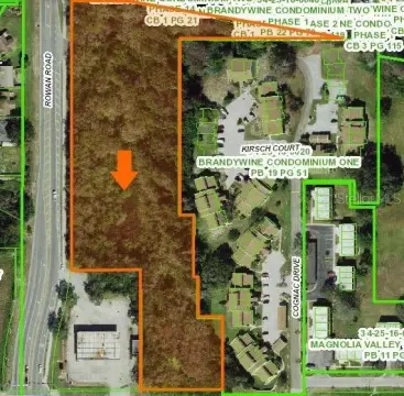 Commercial Land For Sale