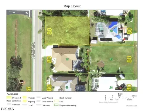 Port Charlotte Land Opportunity