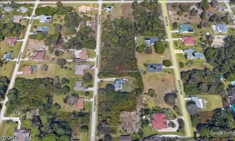 Lehigh Acres Half-Acre Lot