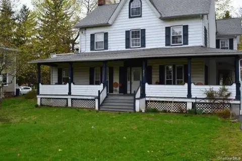 Four-Family Investment Property, Central Valley