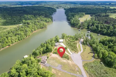 Waterfront Land in Crane Hill