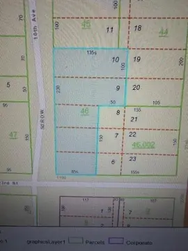 Haleyville Land Ready for Development