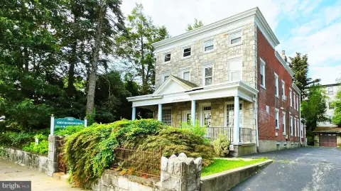 Historic Medical Office Space