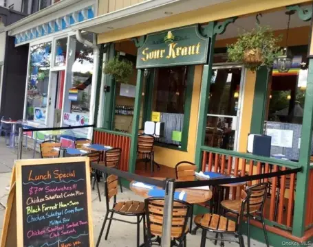 Restaurant Space with Chef Kitchen