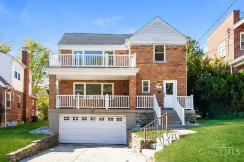 Renovated Brick Duplex