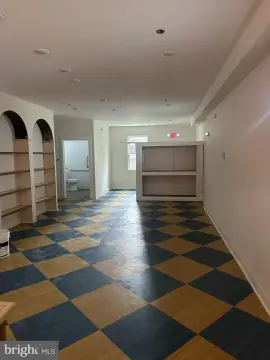 New Construction Retail Space