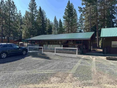 Portola Commercial Store and Campground
