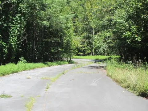 Highway Frontage Land in Ellijay
