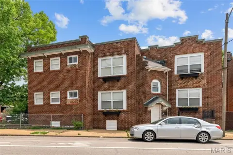 Bevo 6-Family Brick Building
