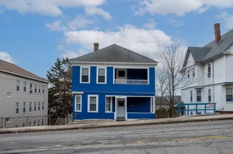 Renovated Multi-Family in Worcester