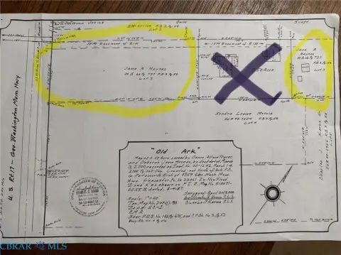 Gloucester Land Along U.S. Route