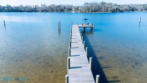 Waterfront Land in Drum Point