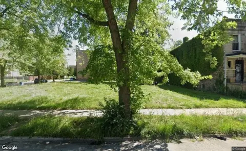 Vacant Lot in Chicago's South
