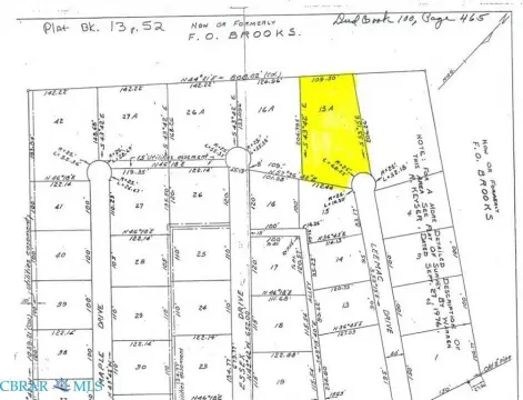 Wooded Lot in Tappahannock, VA
