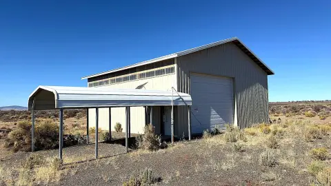 Farmland with Pole Barn