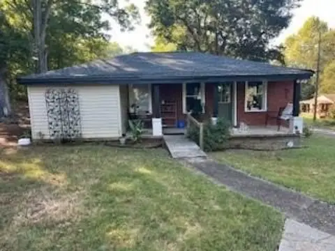 Brick Live-Work Property