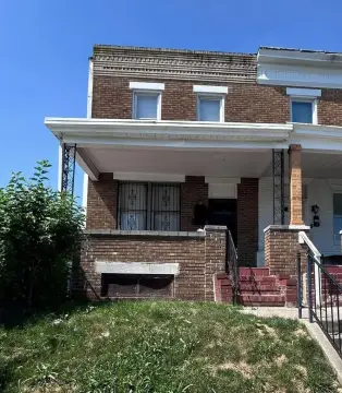 Four-Unit Multifamily Property