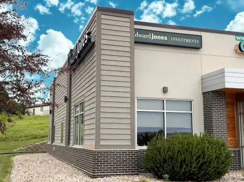 Office Corner Suite with Reception