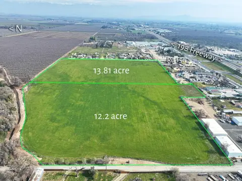Development Land Parcel