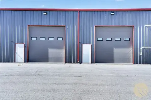 New Construction Warehouse