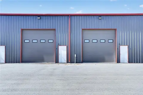 New Construction Flex Space