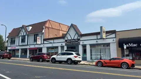 Storefront Retail Space