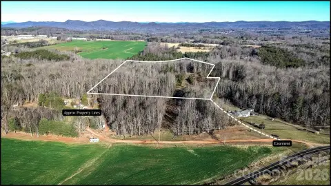 Unrestricted Acreage in North Iredell