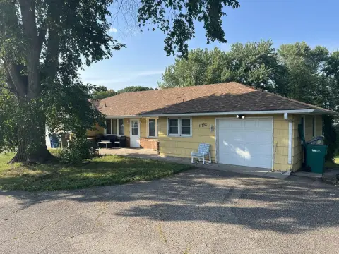 Duplex with Walkout Lower Levels