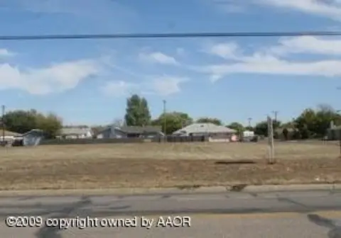 Commercial Land on South Osage