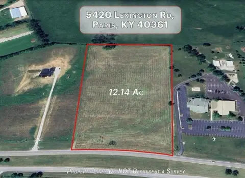 Paris Pike Land Opportunity