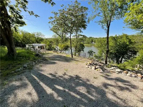 Lakefront Lot with Dock Potential