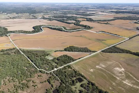 Productive Land with River Frontage