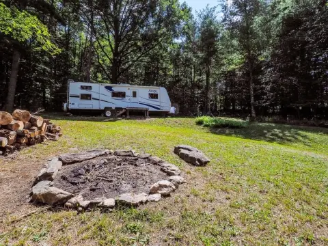 Wooded Recreation Land with Stream