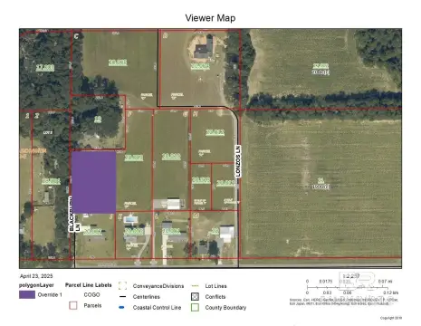 Residential Land in Robertsdale, AL