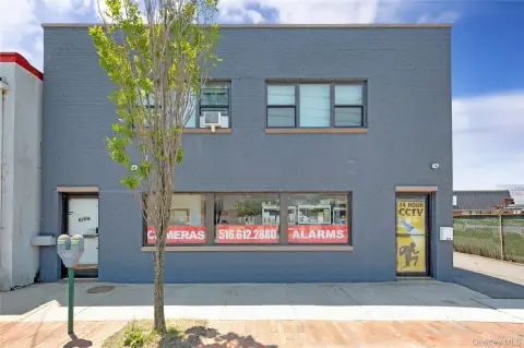 Mixed-Use Building with Storefront