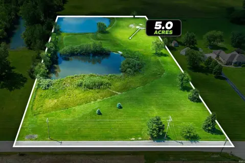 Conservation Hunting Land with Two Ponds