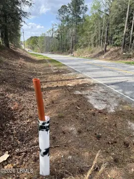 11-Acre Parcel in Yemassee, SC