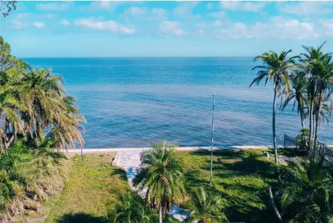 Waterfront Land in Bahama Shores