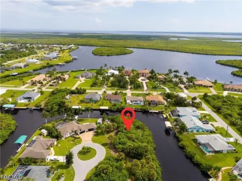 Waterfront Tip Lot